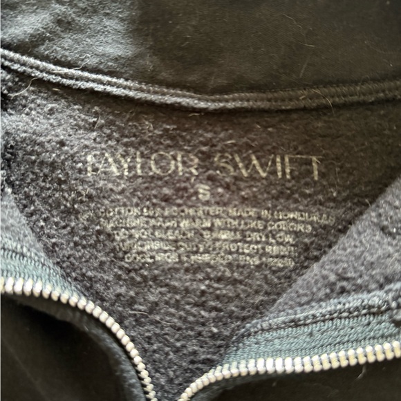 Taylor Swift Fearless Quarter Zip - Picture 2 of 3